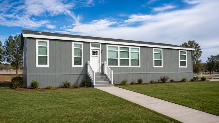 Coronado 30624J | 4 bedroom, 2 bathroom, 1860 sqft home | Built by Cavco - Riverside in Riverside, CA.