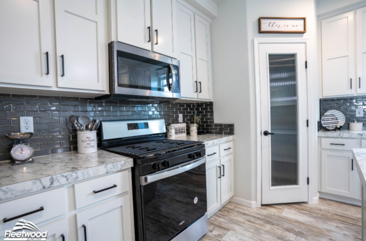 Coronado 30624J | 4 bedroom, 2 bathroom, 1860 sqft home | Built by Cavco - Riverside in Riverside, CA.