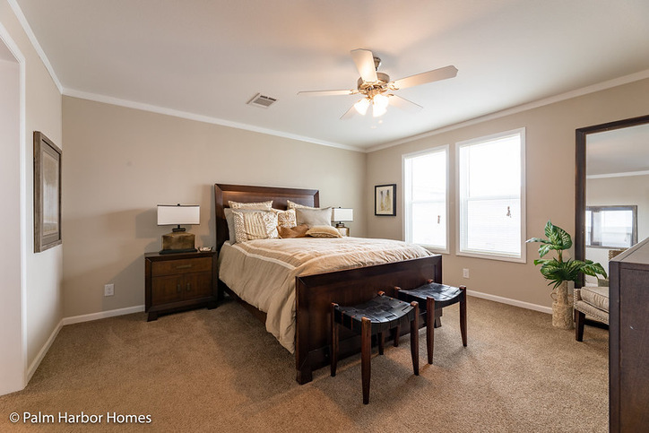 The St. Martin II | 3 bedroom, 2 bathroom, 1560 sqft home. Built by Cavco - Plant City in Plant City, FL.