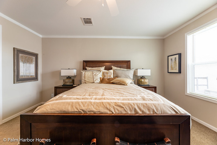The St. Martin II | 3 bedroom, 2 bathroom, 1560 sqft home. Built by Cavco - Plant City in Plant City, FL.