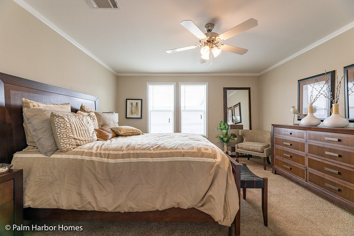 The St. Martin II | 3 bedroom, 2 bathroom, 1560 sqft home. Built by Cavco - Plant City in Plant City, FL.
