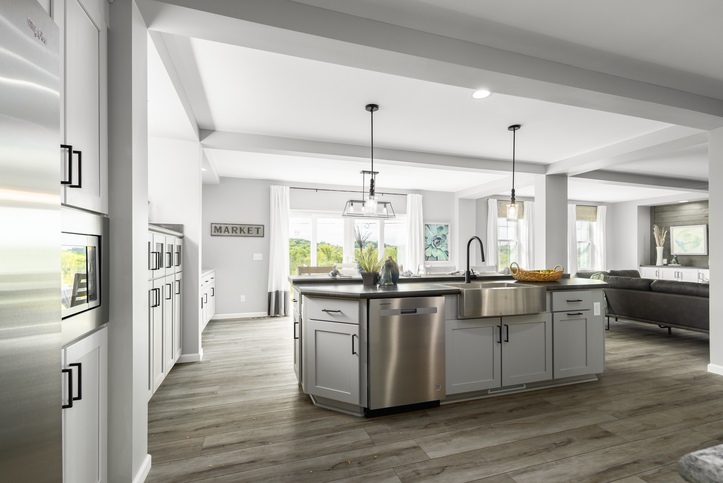 Ultra 32623BM | 3 bedroom, 2 bathroom, 1922 sqft home. Built by Cavco - Emlenton in Emlenton, PA
