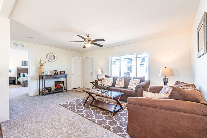 Sandpointe 28664A | 4 bedroom, 2 bathroom, 1760 sqft home | Built by Cavco - Woodburn in Woodburn, OR.