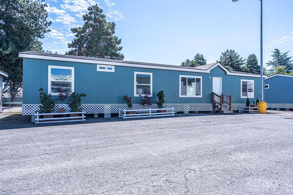 Sandpointe 28664A Manufactured Home from Fleetwood Homes, a Cavco Company