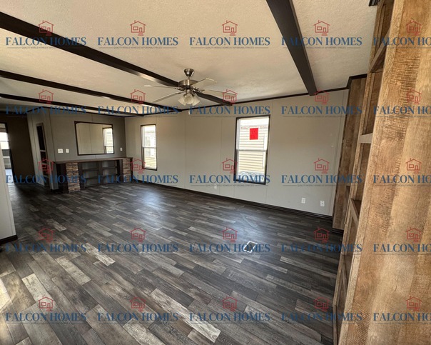 Cavco #72 Living Room