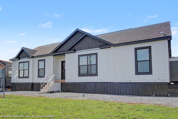 Essence 7 | 3 bedroom, 2 bathroom, 1800 sqft home | Built by Cavco - Goshen in Goshen, IN.