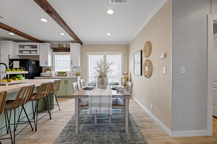 Sheridan 30763S | 4 bedroom, 3 bathroom, 2280 sqft home. Built by Cavco - Fort Worth in Fort Worth, TX.
