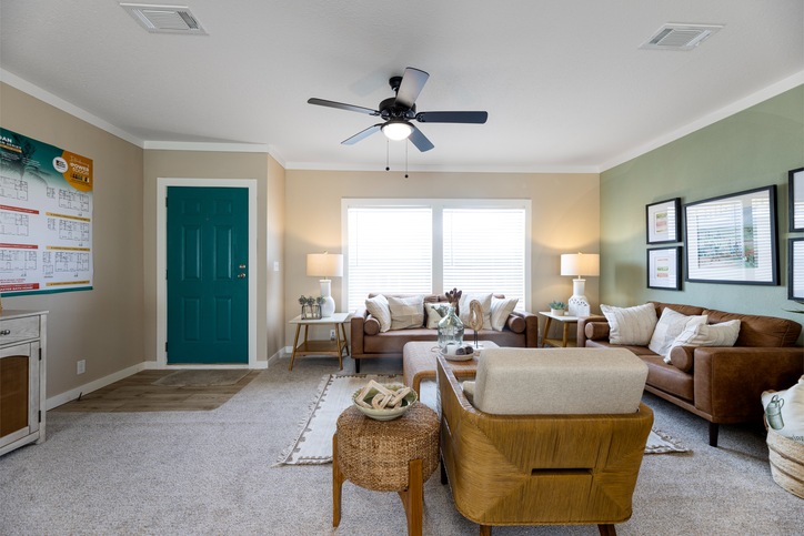 Sheridan 30763S | 4 bedroom, 3 bathroom, 2280 sqft home. Built by Cavco - Fort Worth in Fort Worth, TX.