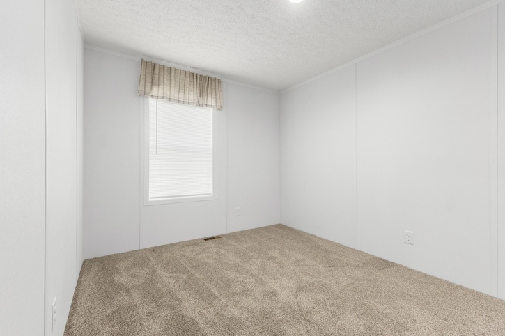 Grand Am 28523E | 3 bedroom, 2 bathroom, 1387 sqft home. Built by Cavco - Clarion in Shippenville, PA.
