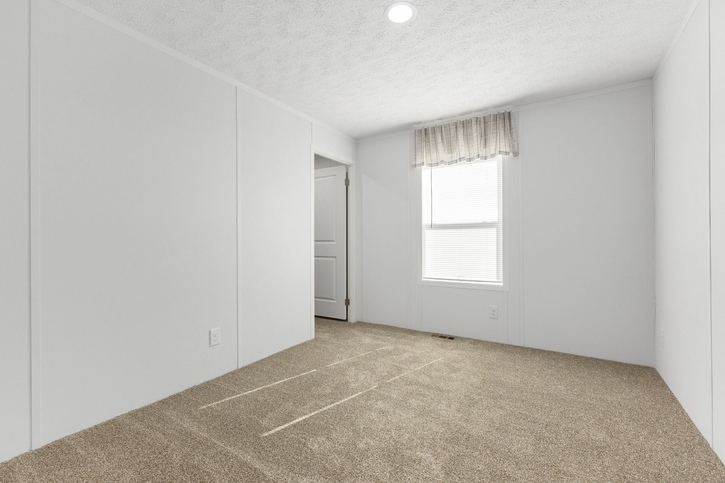 Grand Am 28523E | 3 bedroom, 2 bathroom, 1387 sqft home. Built by Cavco - Clarion in Shippenville, PA.