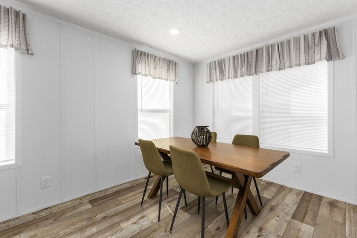 Grand Am 28523E | 3 bedroom, 2 bathroom, 1387 sqft home. Built by Cavco - Clarion in Shippenville, PA.