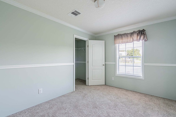 Camron 28563F | 3 bedroom, 2 bathroom, 1494 sqft home | Built by Cavco - Moultrie in Moultrie, GA.
