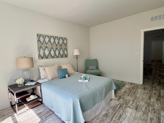 Primary Bedroom #2, Pacific Chile San Marcos CA, Pacific Manufactured Homes