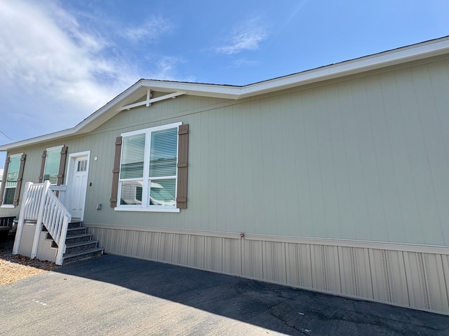 Hardie® siding panels, Pacific Chile San Marcos CA Pacific Manufactured Homes
