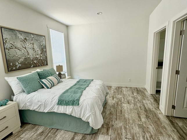 Primary Bedroom #1, Pacific Chile San Marcos CA Pacific Manufactured Homes