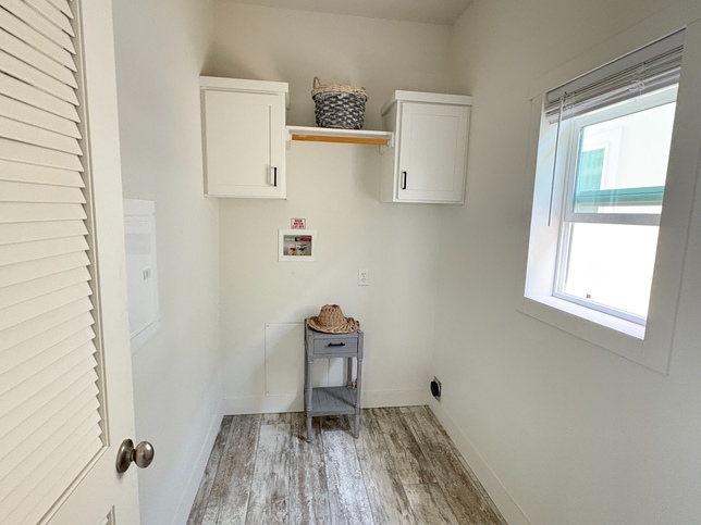 Utility/Laundry Room ,Pacific Chile San Marcos CA, Pacific Manufactured Homes