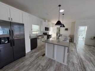 Large Kitchen Island, Pacific Chile San Marcos CA, Pacific Manufactured Homes