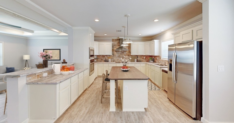 Beaumont 5079 Classic II Series Manufactured Home Alvin TX.