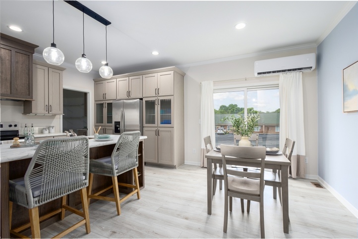 Limited 3 28563B | 3 bedroom, 2 bathroom, 1531 sqft home | Built by Cavco - Crouse in Crouse, NC.