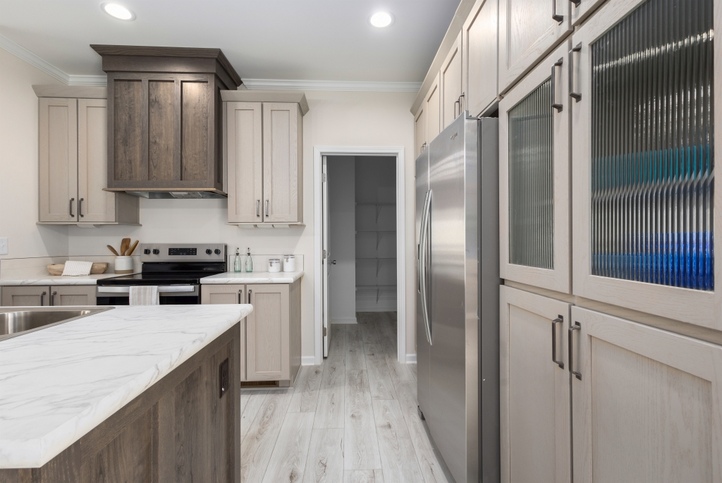 Limited 3 28563B | 3 bedroom, 2 bathroom, 1531 sqft home | Built by Cavco - Crouse in Crouse, NC.