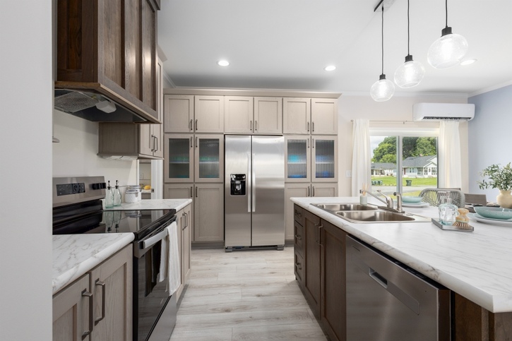 Limited 3 28563B | 3 bedroom, 2 bathroom, 1531 sqft home | Built by Cavco - Crouse in Crouse, NC.