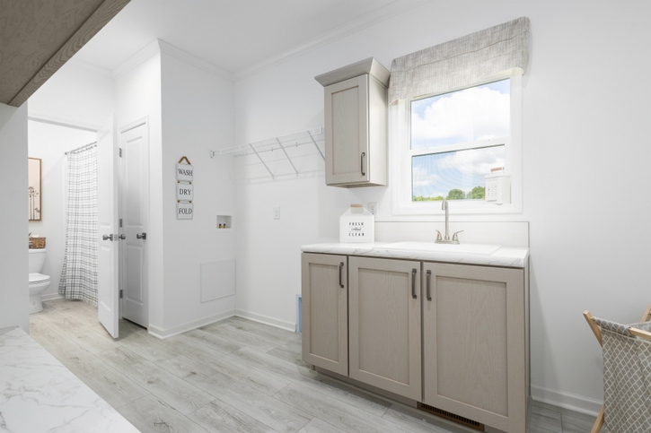 Limited 3 28563B | 3 bedroom, 2 bathroom, 1531 sqft home | Built by Cavco - Crouse in Crouse, NC.