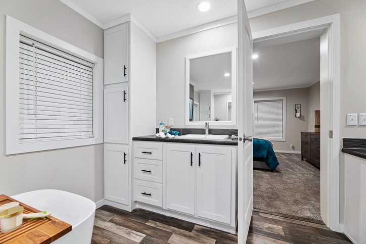 K2 | 4 bedroom, 2 bathroom, 2280 sqft home. Built by Cavco - Lafayette in Lafayette, TN.
