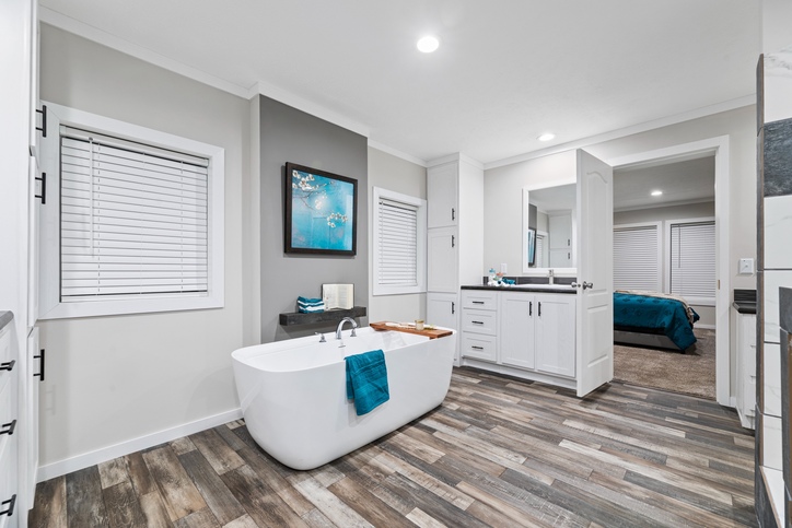 K2 | 4 bedroom, 2 bathroom, 2280 sqft home. Built by Cavco - Lafayette in Lafayette, TN.