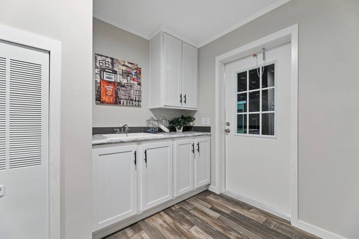 K2 | 4 bedroom, 2 bathroom, 2280 sqft home. Built by Cavco - Lafayette in Lafayette, TN.