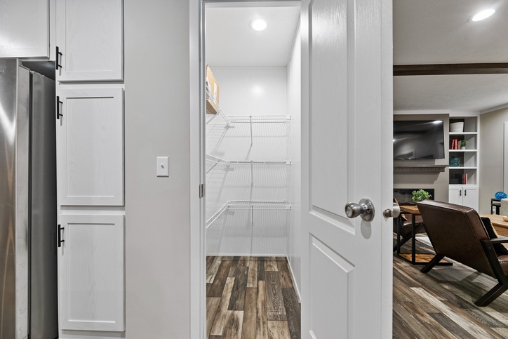 K2 | 4 bedroom, 2 bathroom, 2280 sqft home. Built by Cavco - Lafayette in Lafayette, TN.