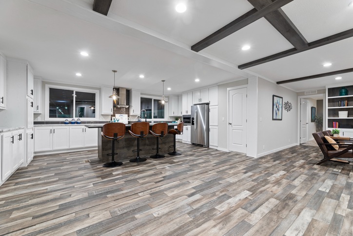K2 | 4 bedroom, 2 bathroom, 2280 sqft home. Built by Cavco - Lafayette in Lafayette, TN.