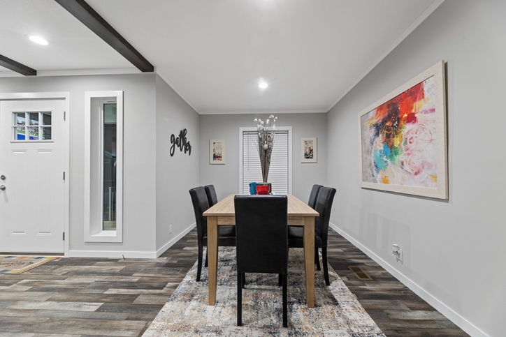 K2 | 4 bedroom, 2 bathroom, 2280 sqft home. Built by Cavco - Lafayette in Lafayette, TN.