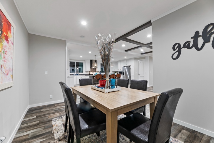 K2 | 4 bedroom, 2 bathroom, 2280 sqft home. Built by Cavco - Lafayette in Lafayette, TN.