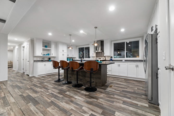 K2 | 4 bedroom, 2 bathroom, 2280 sqft home. Built by Cavco - Lafayette in Lafayette, TN.