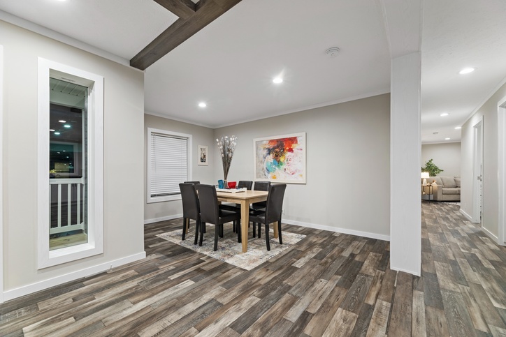 K2 | 4 bedroom, 2 bathroom, 2280 sqft home. Built by Cavco - Lafayette in Lafayette, TN.