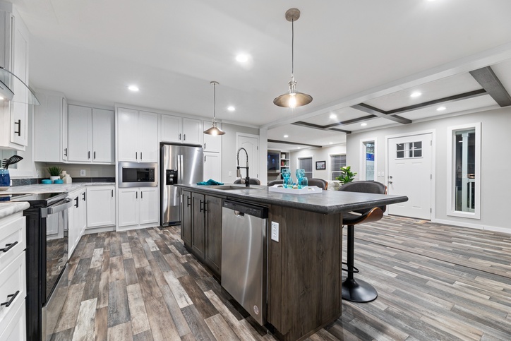 K2 | 4 bedroom, 2 bathroom, 2280 sqft home. Built by Cavco - Lafayette in Lafayette, TN.