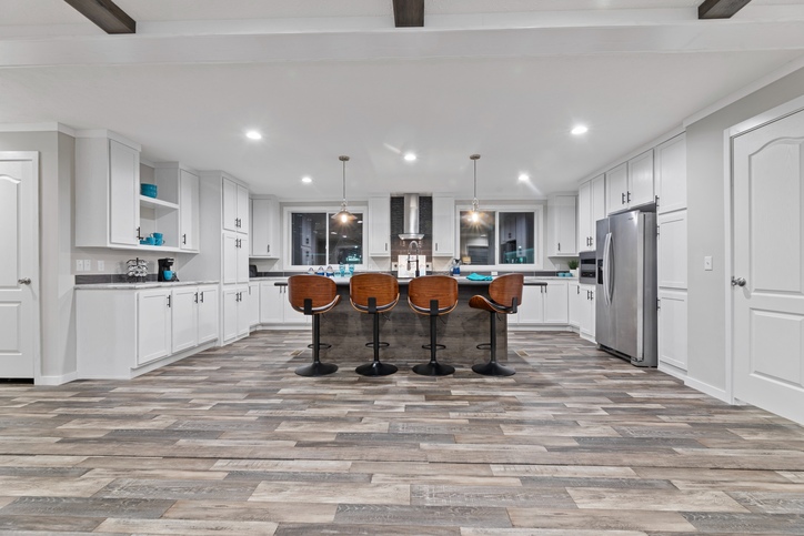 K2 | 4 bedroom, 2 bathroom, 2280 sqft home. Built by Cavco - Lafayette in Lafayette, TN.