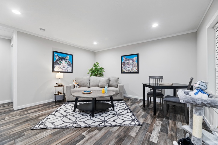 K2 | 4 bedroom, 2 bathroom, 2280 sqft home. Built by Cavco - Lafayette in Lafayette, TN.