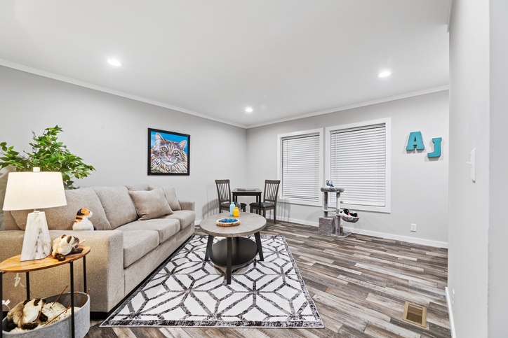K2 | 4 bedroom, 2 bathroom, 2280 sqft home. Built by Cavco - Lafayette in Lafayette, TN.