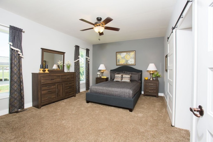 Baxter 42483A | 3 bedroom, 2 bathroom, 1932 sqft home | Built by Cavco - Crouse in Crouse, NC.