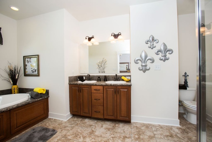 Baxter 42483A | 3 bedroom, 2 bathroom, 1932 sqft home | Built by Cavco - Crouse in Crouse, NC.