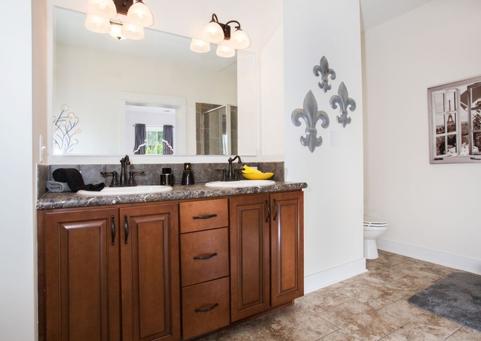 Baxter 42483A | 3 bedroom, 2 bathroom, 1932 sqft home | Built by Cavco - Crouse in Crouse, NC.