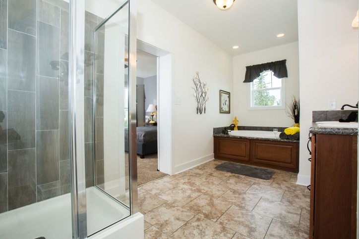 Baxter 42483A | 3 bedroom, 2 bathroom, 1932 sqft home | Built by Cavco - Crouse in Crouse, NC.
