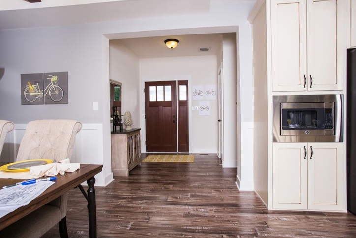 Baxter 42483A | 3 bedroom, 2 bathroom, 1932 sqft home | Built by Cavco - Crouse in Crouse, NC.
