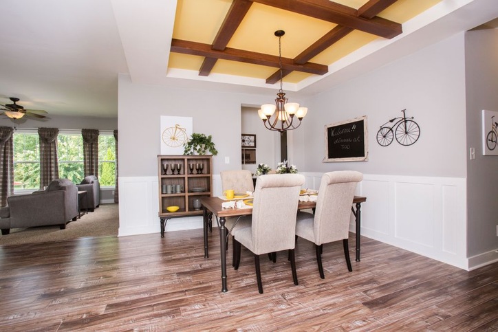 Baxter 42483A | 3 bedroom, 2 bathroom, 1932 sqft home | Built by Cavco - Crouse in Crouse, NC.