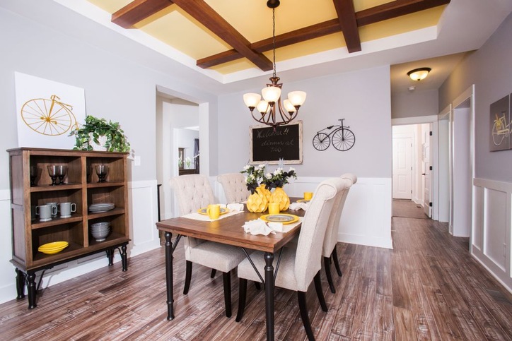 Baxter 42483A | 3 bedroom, 2 bathroom, 1932 sqft home | Built by Cavco - Crouse in Crouse, NC.