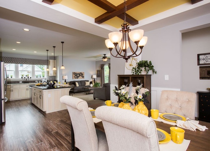 Baxter 42483A | 3 bedroom, 2 bathroom, 1932 sqft home | Built by Cavco - Crouse in Crouse, NC.