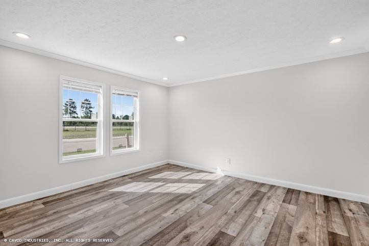 Heritage Pointe 32764D | 4 bedroom, 3 bathroom, 2280 sqft home | Built by Cavco - Rocky Mount in Rocky Mount, VA.