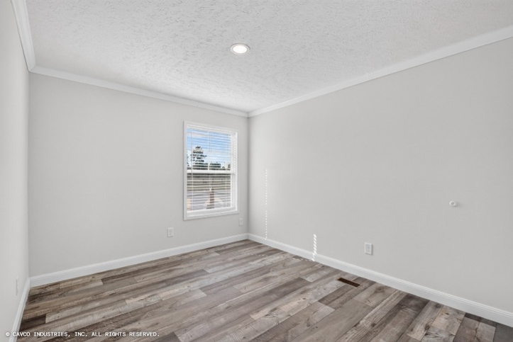 Heritage Pointe 32764D | 4 bedroom, 3 bathroom, 2280 sqft home | Built by Cavco - Rocky Mount in Rocky Mount, VA.
