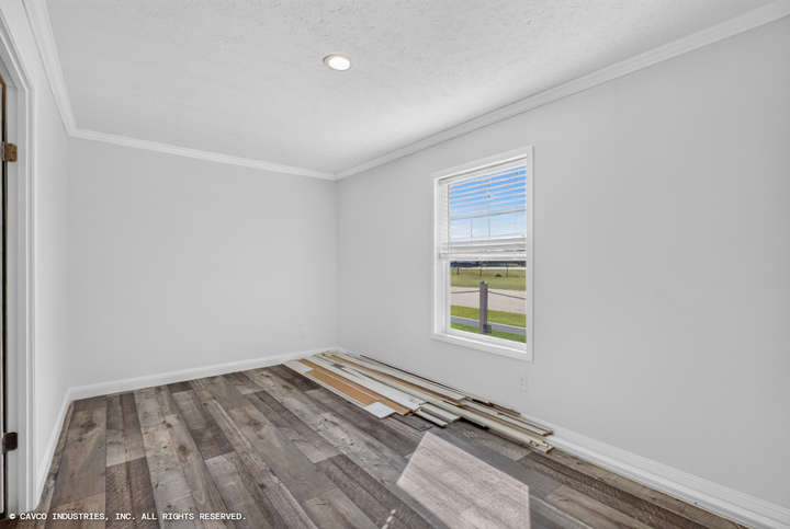 Heritage Pointe 32764D | 4 bedroom, 3 bathroom, 2280 sqft home | Built by Cavco - Rocky Mount in Rocky Mount, VA.